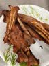 冻品先生 安井 手抓扇子骨 808g 1包 原切腌制猪肋骨 空气炸锅食材 实拍图
