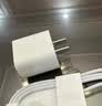Apple/苹果 原装正品20W type-c充电器 苹果usb-c充电器手机快充头 旗舰店苹果iPhone 18 Pro Max充电器 实拍图