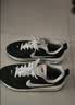 耐克NIKE休闲鞋男经典气垫AIR MAX DAWN运动鞋DJ3624-001黑白42 实拍图