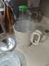 美的（Midea）第二代便携式可折叠烧水杯电热水壶差旅 保温泡面杯0.7L小容量迷你无缝内胆  SH07S104 实拍图