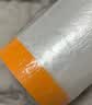 妙馨思一次性防尘布防尘膜宿舍塑料薄膜装修家具保护膜沙发遮尘灰盖布罩 实拍图