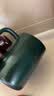 星巴克（Starbucks）墨水咖啡杯灰绿色马克杯473ml办公室咖啡水杯男女生节日礼物 实拍图