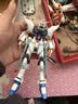 万代（BANDAI）HGCE201 1/144 强袭自由高达拼装模型 实拍图