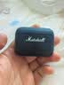 Marshall（马歇尔）MOTIF II ANC耳机主动降噪防水长续航户外生日礼物真无线蓝牙耳麦 黑色 实拍图