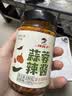 湘汝辣椒酱蒜蓉辣椒酱228g下饭菜拌饭拌面酱湖南特产剁椒调味酱 实拍图