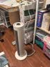 艾美特（AIRMATE）【超级单品】暖风机/石墨烯取暖器/电暖器/电热取暖器 家用全屋升温电暖气小型小太阳热风机 K72 实拍图