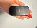 Sandisk闪迪2TB Type-c USB3.2移动固态硬盘（PSSD）E30高速 移动SSD 读速800MB/s 兼容手机笔记本电脑 实拍图