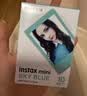 INSTAX富士instax立拍立得 mini相纸 白边双包20张(适用miniSE/11/12/40/90/LiPlay/EVO/Link3) 实拍图