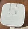 Apple/苹果 40W（至高60W） type-c快充充电器 苹果usb-c原装充电头 苹果iPhone 18 Pro Max充电器 实拍图