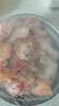 京东京造 一次性保鲜罩套 保鲜膜套袋【食品级】弹力束口大小碗通用100只 实拍图