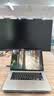 AOC 27英寸4K 144Hz双模FHD 288Hz HDR400 Type-C90W 硬件低蓝光 macmini节能游戏办公显示器U27U3XD 实拍图