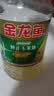 金龙鱼 食用油 非转基因 压榨 一级 纯正玉米油4L（新老包装随机发货） 实拍图