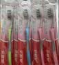 高露洁（Colgate）【热卖榜】牙刷软毛超洁纤柔牙刷成年人深层清洁独立包装5支 实拍图