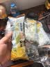 茶颜悦色玉米粒海盐风味玉米粒 解馋小零食膨化食品办公室50g*6袋共300g 实拍图