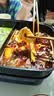 和蓉汇脆毛肚1斤 固形物≥60% 冷藏川渝火锅食材麻辣烫千层黑毛肚生鲜 实拍图