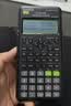 卡西欧（CASIO）【热门商品】函数科学计算器学生考试日常学习初中高中生适用无存储功能 FX-82ES智黑 实拍图