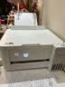 爱普生（EPSON）【6代新品】L4356墨仓式彩色无线AI学习打印机一体机家用办公  L4266升级版[自动双面 液晶屏 白] 实拍图