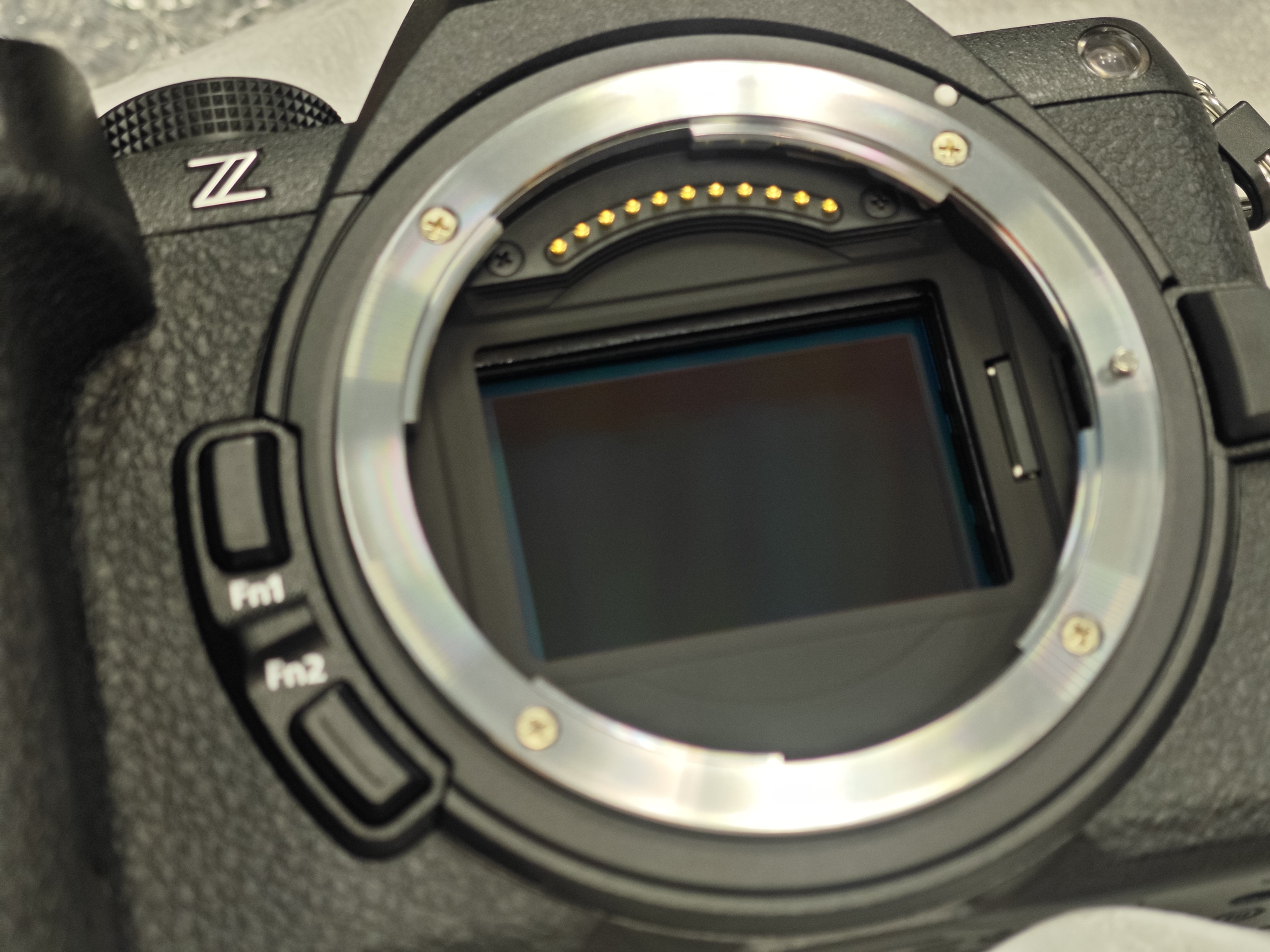尼康（Nikon）Z5II (Z5 2/ Z52 / Z5二代 ) 全画幅微单机身 尼康云创 数码相机 防抖 自动识别 实拍图