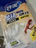 妙洁柔韧一次性手套 PE材质 100只装 27cm 食品级柔软服帖 强韧不易破 实拍图