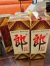 郎酒 郎牌郎酒 酱香型白酒 53度 500mL*6瓶 六瓶装（年份包装随机） 实拍图