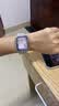 BHO【全网热销100万+】适用苹果手表表带apple watch s12运动表带iWatch s11/10/9/ultra4/se硅胶表带 实拍图