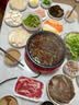 东来顺 内蒙古羔羊原切羊肉片1斤装 火锅食材羊肉卷 清真中华老字号 实拍图