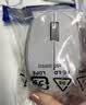 罗技（Logitech）M275鼠标 无线鼠标 办公鼠标 右手鼠标 白色 带无线2.4G接收器 实拍图