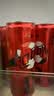 可口可乐（Coca-Cola）零度 无糖零卡 汽水 碳酸饮料 330ml*6罐 实拍图
