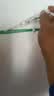 【京东物流】高亮彩光电工测电笔电笔专用感应断点家用断线火线智能双灯试电笔 高彩光双灯测电笔一支+3颗备用电池 实拍图