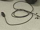 绿联六类屏蔽网线 CAT6类千兆网络连接线 工程家用电脑宽带8芯双绞抗干扰成品跳线 黑10米55176 实拍图