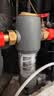 美的（Midea）前置过滤器家用全屋前置滤水器自动反冲洗防爆自来水管道净水过滤器QZBW20S-12带压力表15T免换芯 实拍图