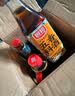 厨邦酱油 金标生抽1.25L*2+渔女蚝油490g+五香料酒500ml 调味品礼盒 实拍图