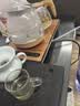 友家铺子（Biooner）全自动上水电热水壶烧水壶家用办公茶台一体机茶桌茶几嵌入式茶具套装 RY-A1金色保温1L 实拍图