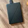 西部数据（WD）移动硬盘5TB USB3.0 SE系列 2.5英寸 机械硬盘 笔记本电脑外接 外置存储办公 大容量家庭存储 实拍图