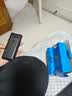 飞利浦（PHILIPS）老年机4G全网通超长待机大字体大声音大按键老人专用手机2026京东自营学生备用功能机M6黑色 实拍图