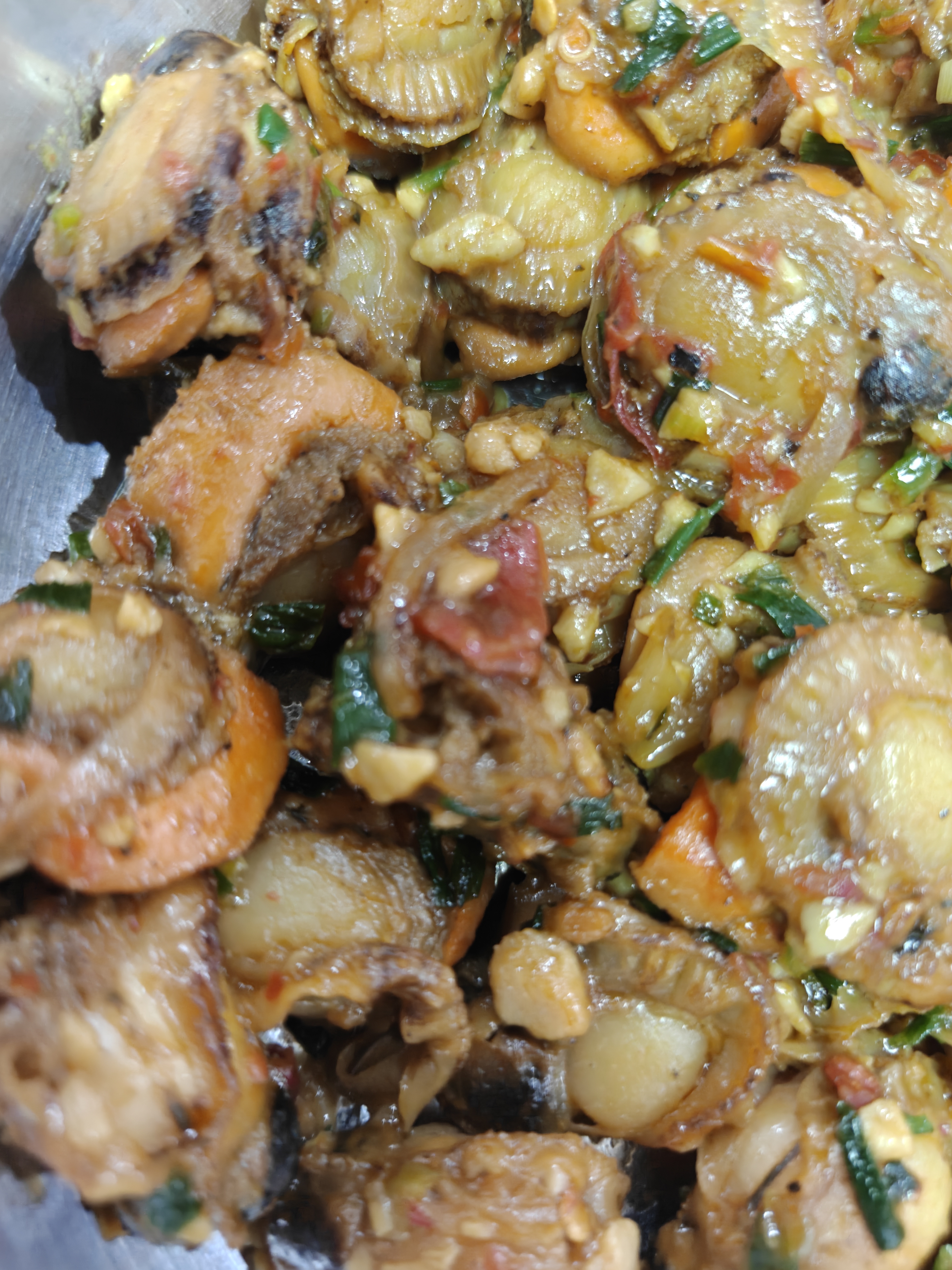 富海锦冷冻带黄扇贝肉 净重2斤150-190粒 粉丝火锅烧烤食材海鲜贝类送礼 实拍图