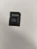 Sandisk闪迪128GB TF(MicroSD)内存卡4K极速金卡A2 V30 U3兼容大疆Pocket3/4P/Action 6运动相机/无人机存储卡 实拍图