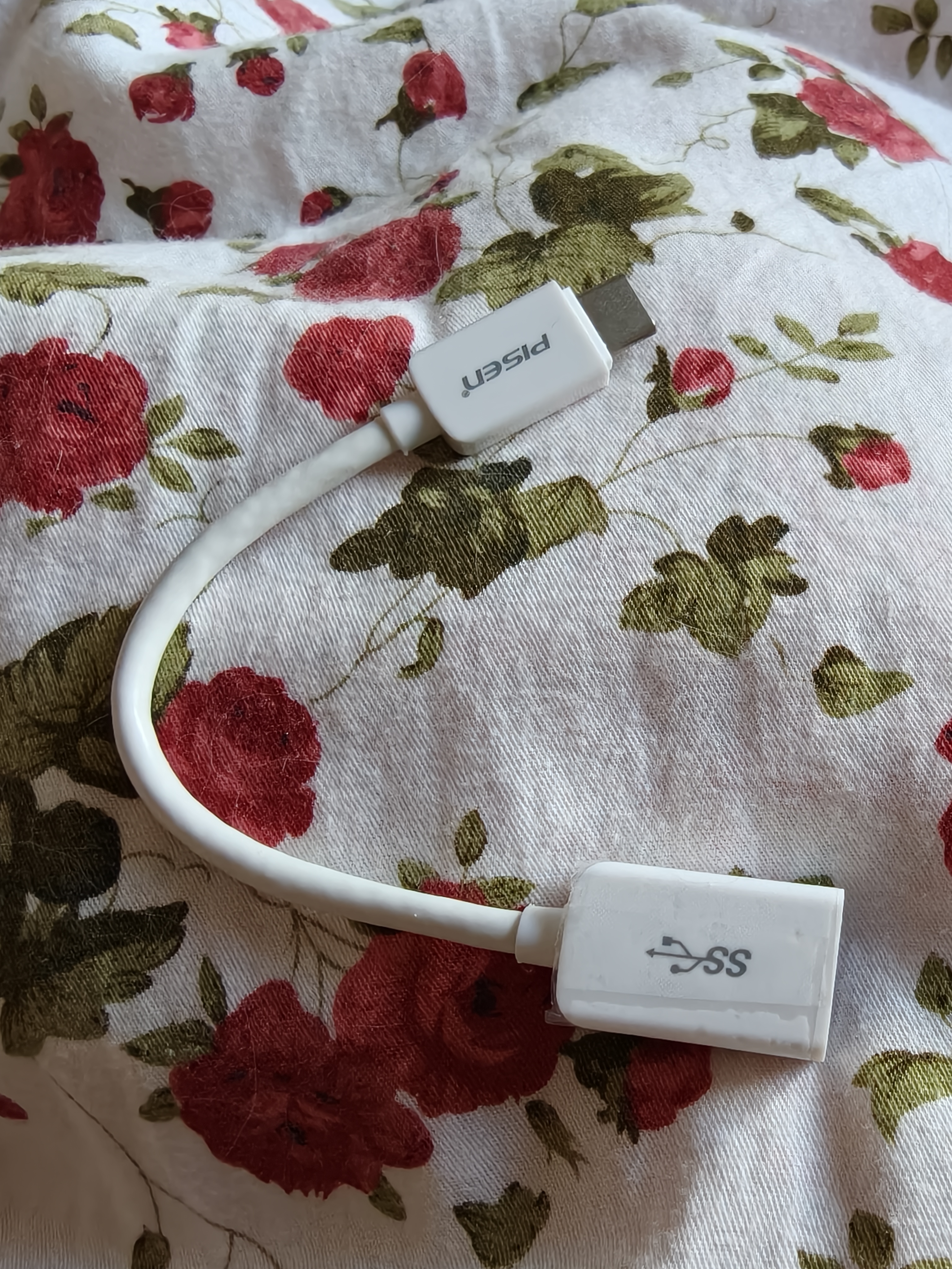 品胜 Type-C转接头USB OTG数据线 手机U盘平板转接器适用苹果ipad华为小米OPPOvivo手机MacBook笔记本 实拍图