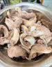 龙大肉食猪月牙骨 净重2.4斤 带肉月亮骨猪肉猪脆骨猪软骨烤肉烧烤煲汤 实拍图