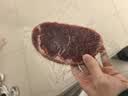 大希地无抗原料盒装整切调理西冷牛排含酱包共750g 牛肉小学生烧烤早餐 实拍图