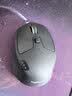 罗技（Logitech）M720 鼠标 无线蓝牙鼠标 办公鼠标 右手鼠标 大手鼠标 优联 黑色 带无线2.4G接收器 实拍图