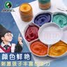 马利(Marie's)丙烯颜料50ml36色16件小盒装涂鸦画手绘diy石头鞋子丙烯防水颜料速写马克笔绘画美育工具 实拍图
