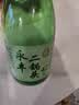 永丰牌北京二锅头 清雅绿波 清香型白酒 42度 480ml*12瓶 整箱家乡酒 实拍图