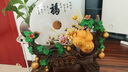 易水阁平安扣摆件阿富汗玉石客厅玄关装饰开业乔迁礼品送朋友 平安扣摆件 实拍图