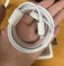 苹果充电线60W快充适配原装正品数据线iPhone14/13promax/12/11/8/XR手机充电器 【苹果8-14全系】PD60W丨1米闪充线 实拍图