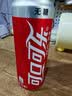 可口可乐（Coca-Cola）健怡可乐 无糖汽水 碳酸饮料 330ml*24罐 实拍图