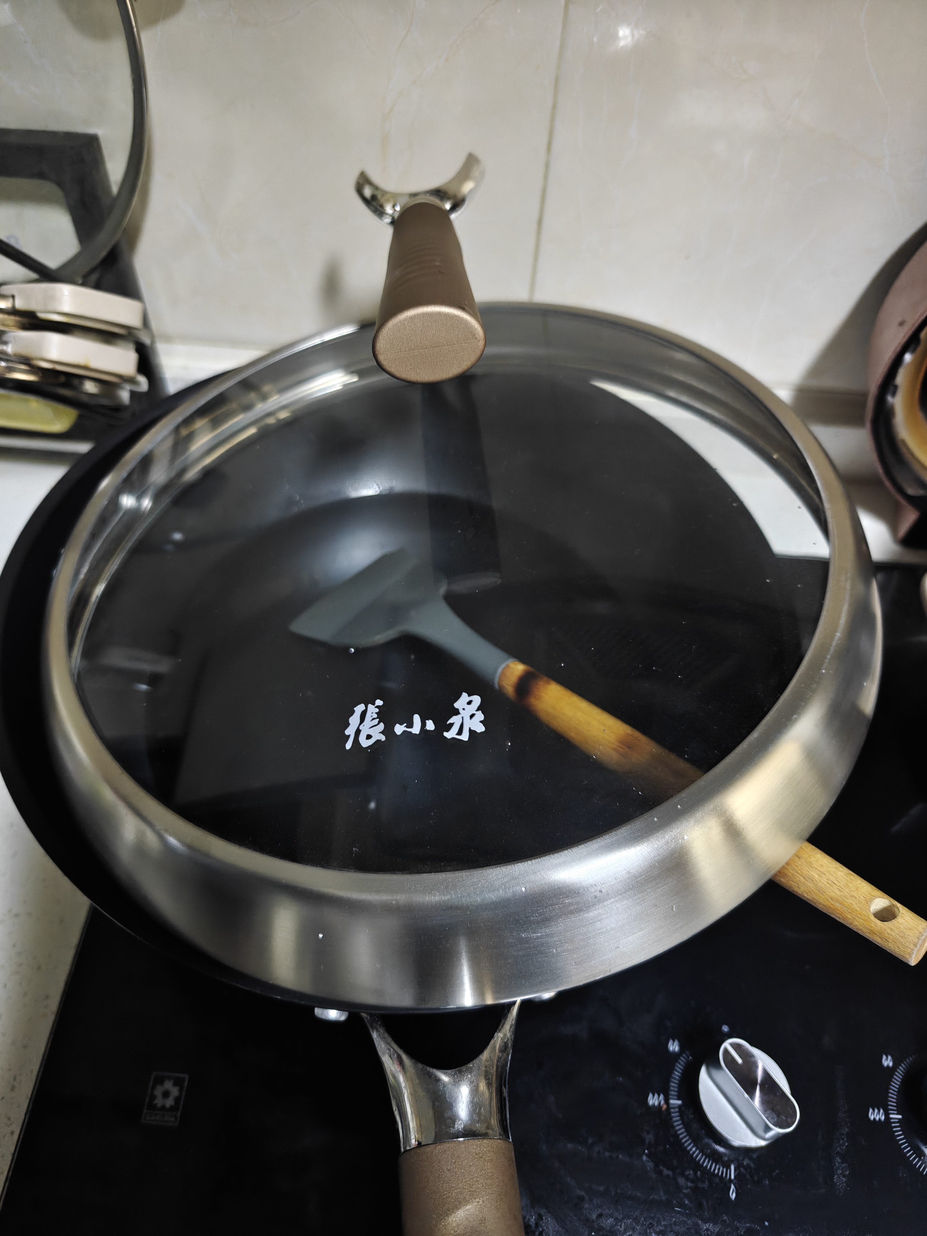 张小泉流光系列Y型不锈钢刨皮刀 瓜果刨皮器 削皮刀 刮皮刀 实拍图