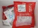 金锣猪肋排400g 冷冻免切肋排猪排骨猪肉生鲜猪骨高汤 含脊骨 实拍图