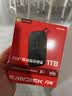 Sandisk闪迪1TB Type-c USB3.2移动固态硬盘（PSSD）E31高速 移动SSD 读速1000MB/s 兼容手机笔记本电脑 实拍图