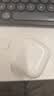 Apple/苹果 AirPods 4 搭配USB-C充电盒 蓝牙耳机 适用iPhone/iPad/Mac 四代MXP63CH/A 实拍图